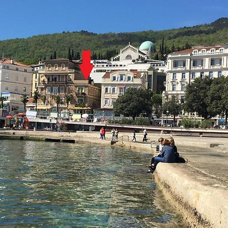 Apartment Lila Opatija 158 Kültér fotó