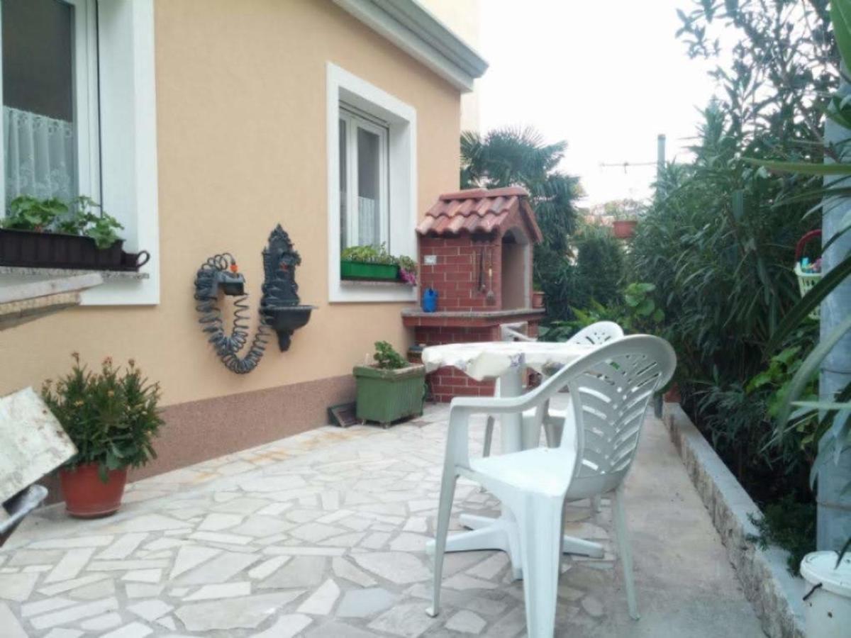 Apartment Lila Opatija 158 Kültér fotó