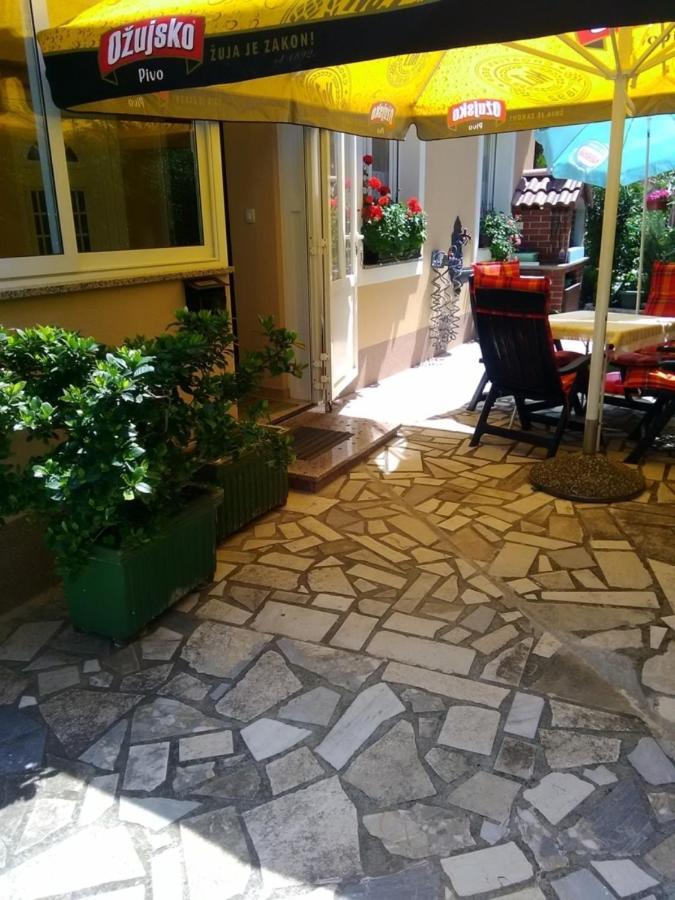 Apartment Lila Opatija 158 Kültér fotó