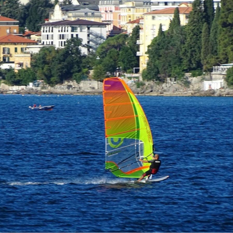 Apartment Lila Opatija 158 Kültér fotó