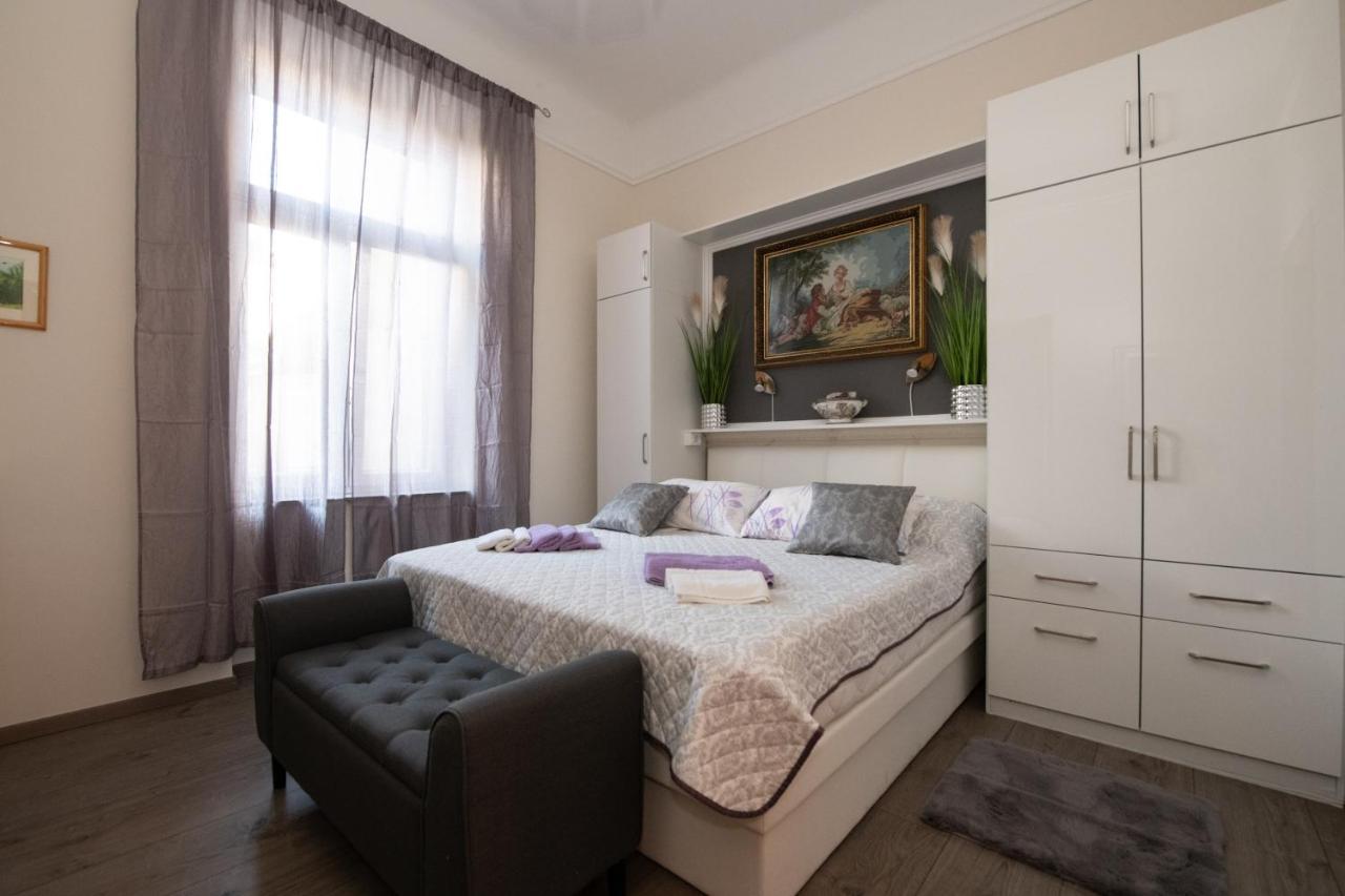 Apartment Lila Opatija 158 Kültér fotó