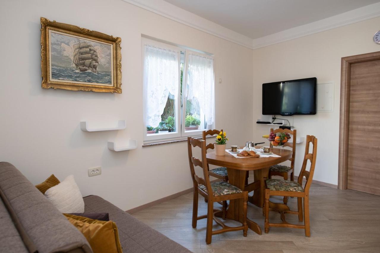 Apartment Lila Opatija 158 Kültér fotó