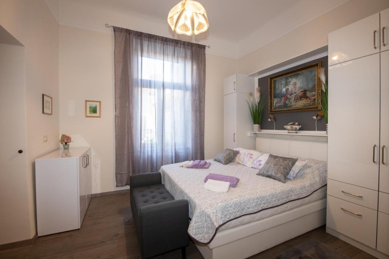 Apartment Lila Opatija 158 Kültér fotó