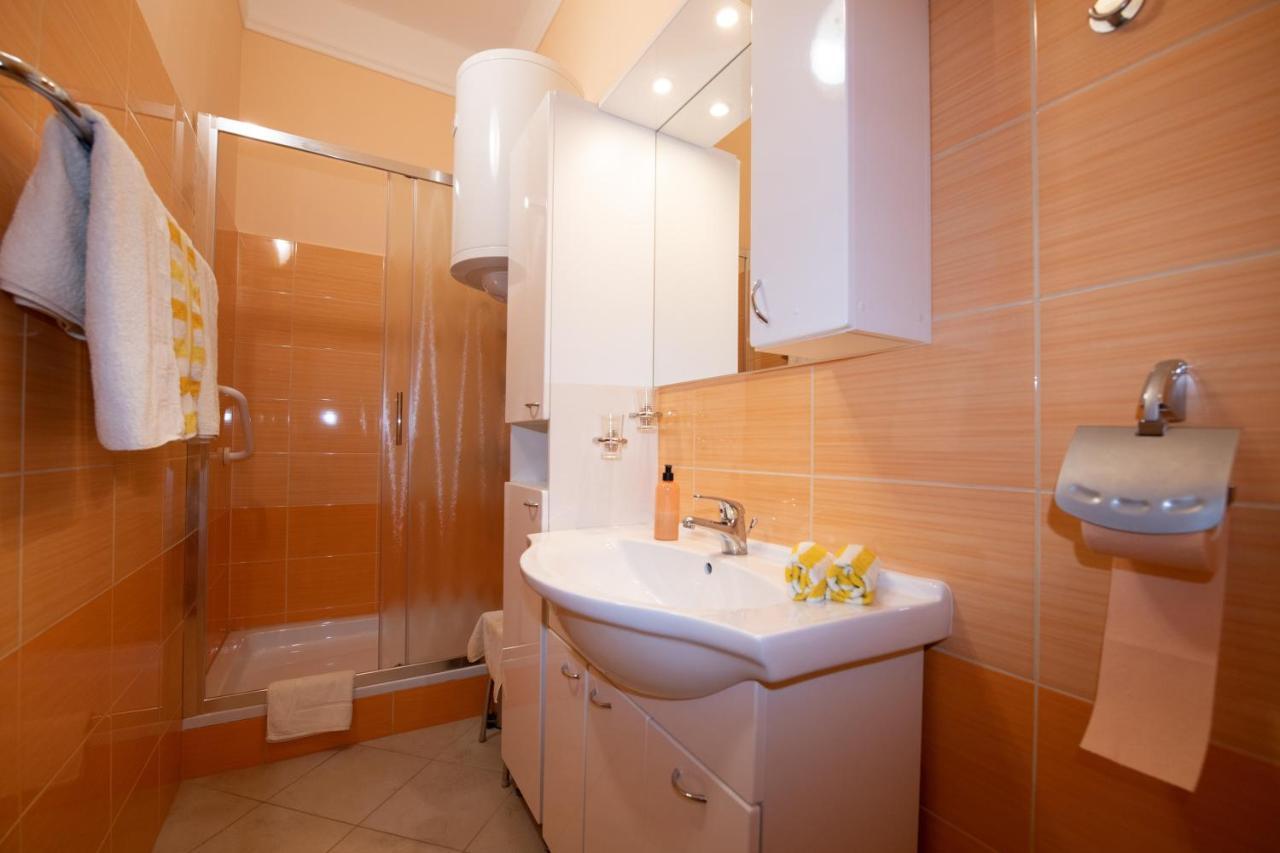 Apartment Lila Opatija 158 Kültér fotó