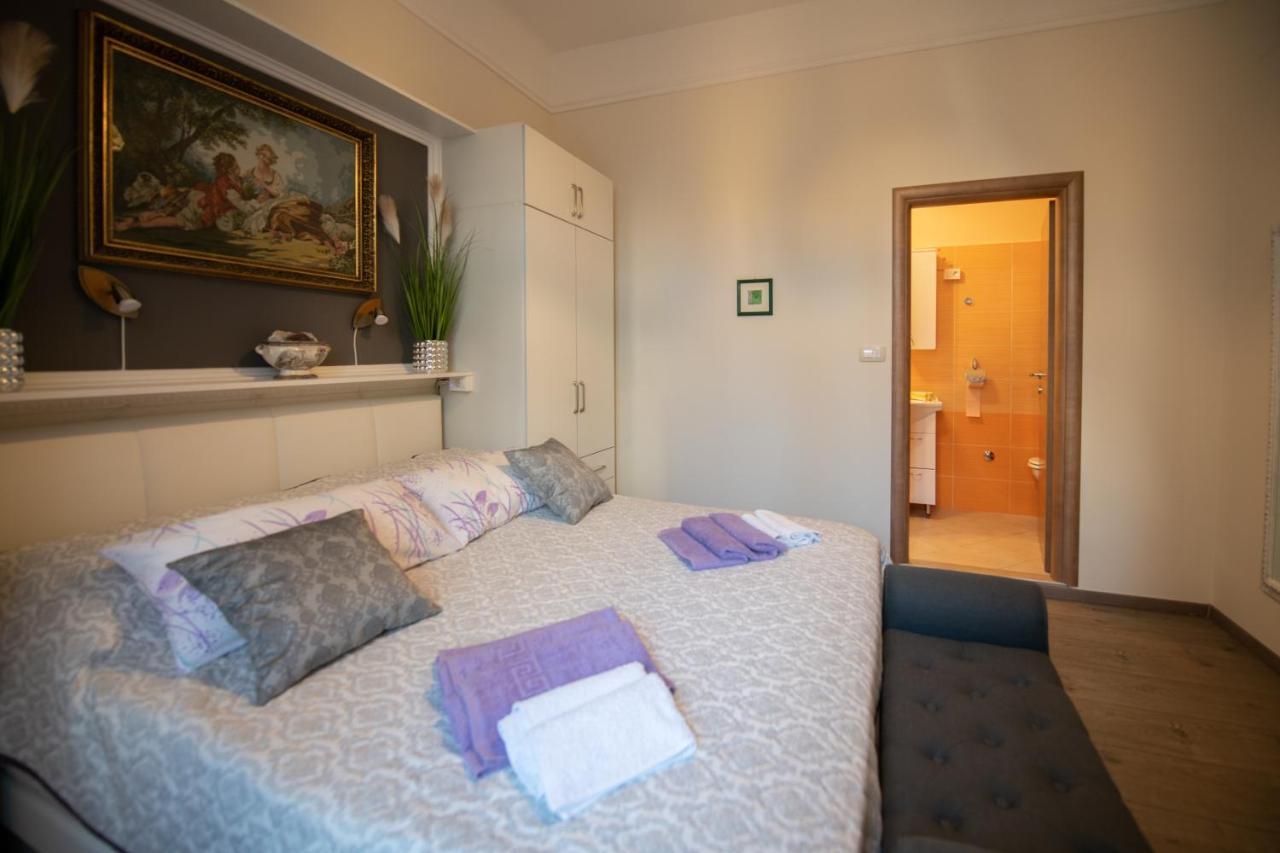 Apartment Lila Opatija 158 Kültér fotó